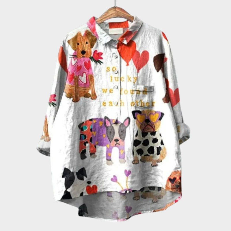 Women’s Blouse - Lightweight Comfort