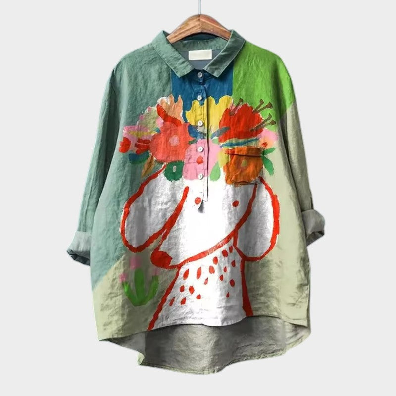 Women’s Blouse - Lightweight Comfort