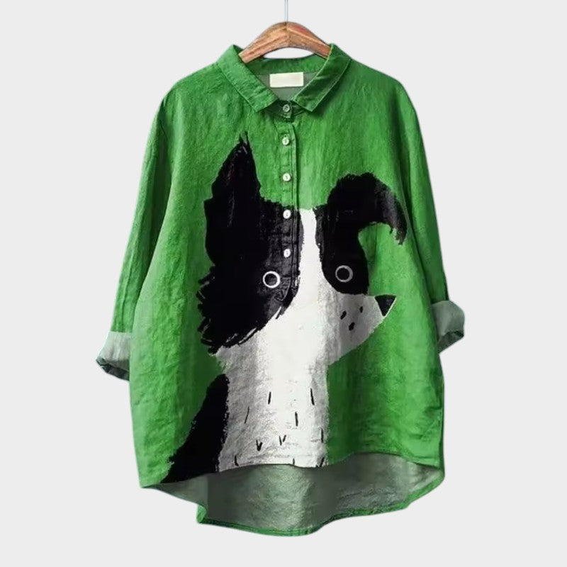 Women’s Blouse - Lightweight Comfort