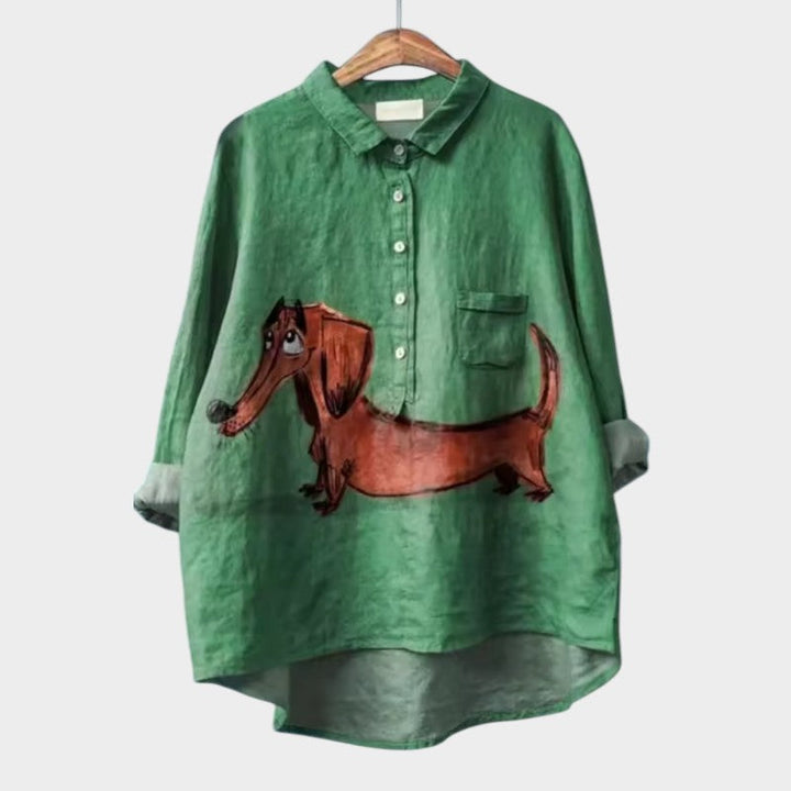 Women’s Blouse - Lightweight Comfort