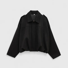 Women’s Bomber Jacket with All-Day Comfort