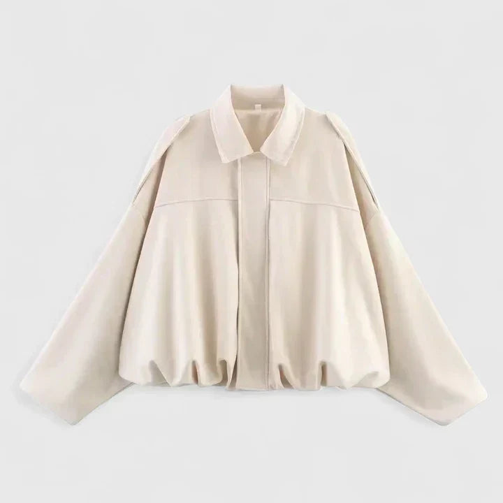 Women’s Bomber Jacket with All-Day Comfort
