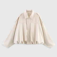 Women’s Bomber Jacket with All-Day Comfort