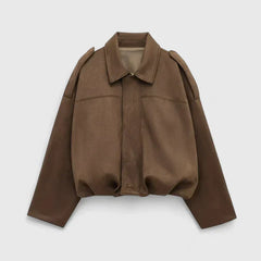 Women’s Bomber Jacket with All-Day Comfort