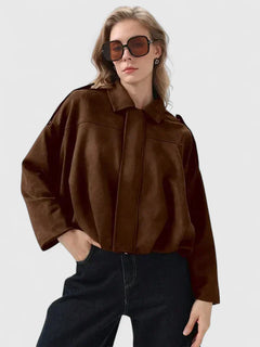 Women’s Bomber Jacket with All-Day Comfort