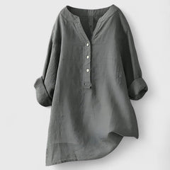 Women’s Button-Front Shirt with Premium Breathability