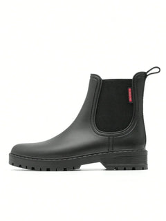 Women’s Chelsea Boots with Non-Slip Sole