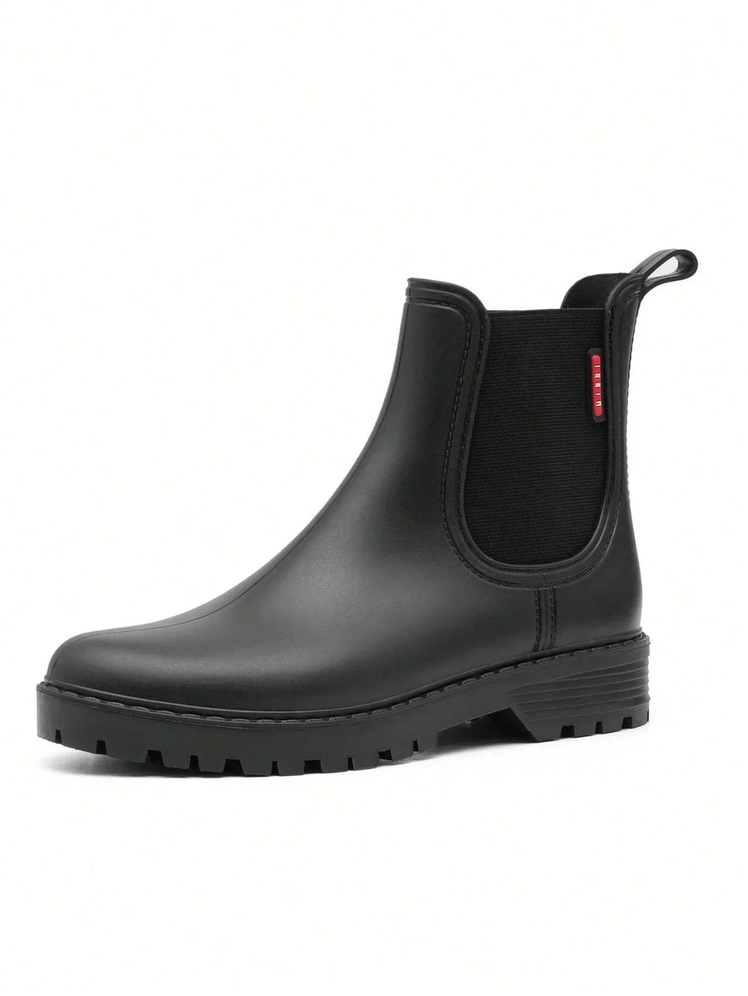 Women’s Chelsea Boots with Non-Slip Sole
