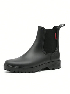 Women’s Chelsea Boots with Non-Slip Sole