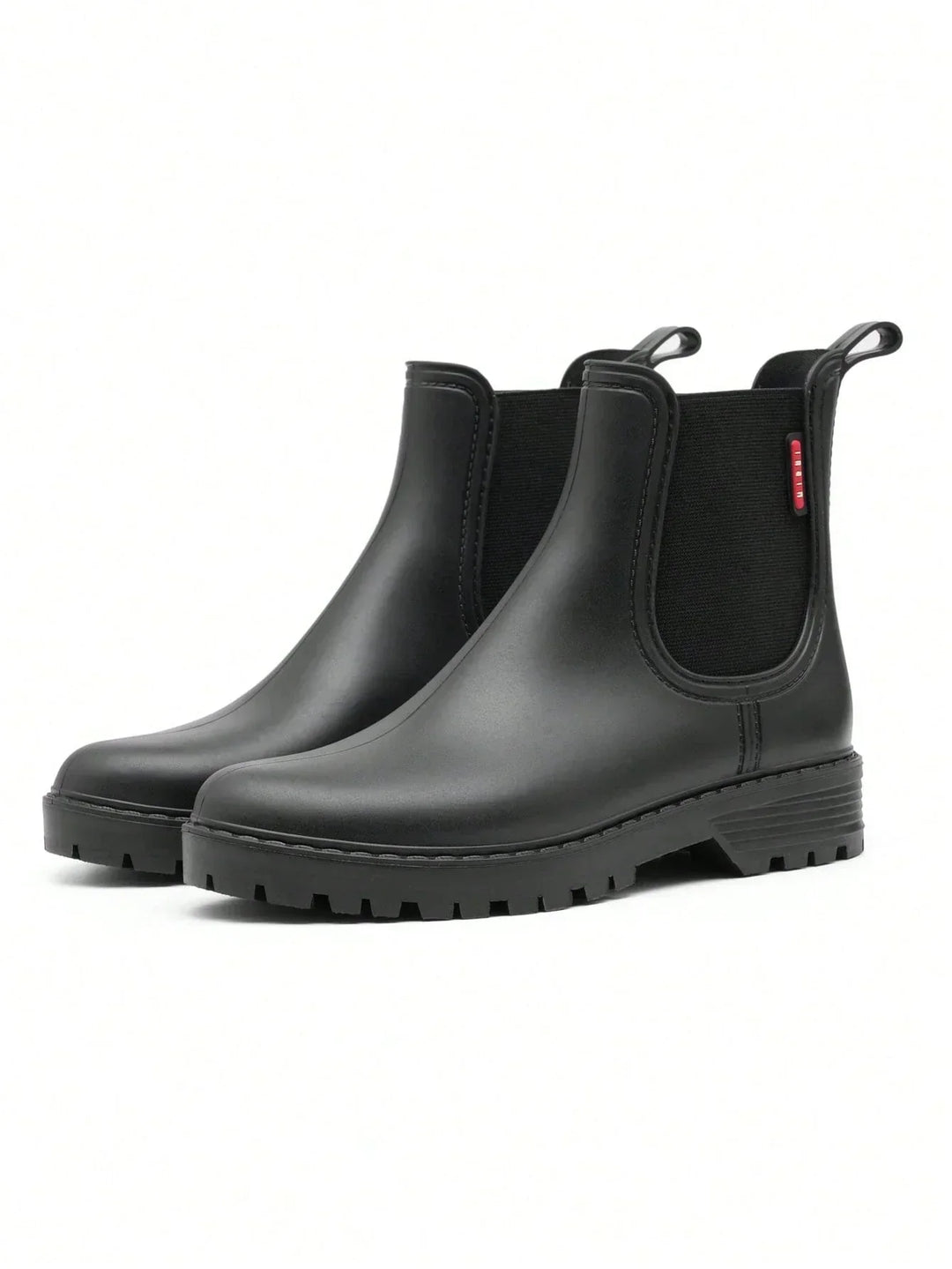 Women’s Chelsea Boots with Non-Slip Sole