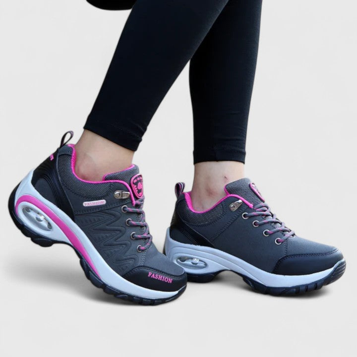 Women's Comfortable Sneakers - Waterproof