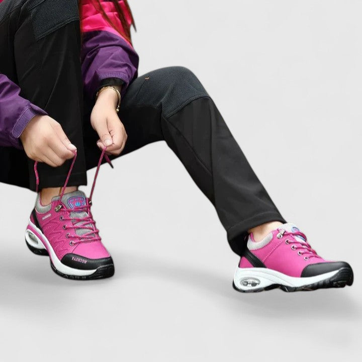 Women's Comfortable Sneakers - Waterproof