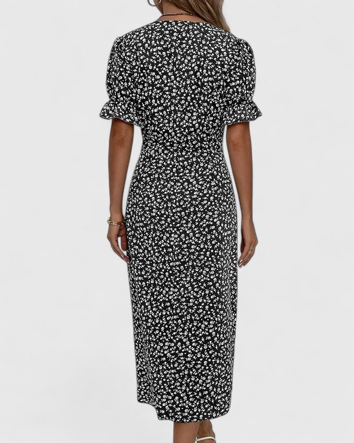 Women’s Comfortable Summer Dress - Flattering Silhouette