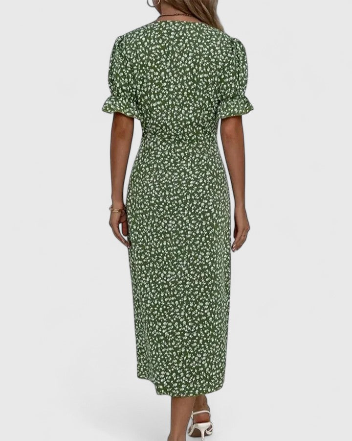 Women’s Comfortable Summer Dress - Flattering Silhouette