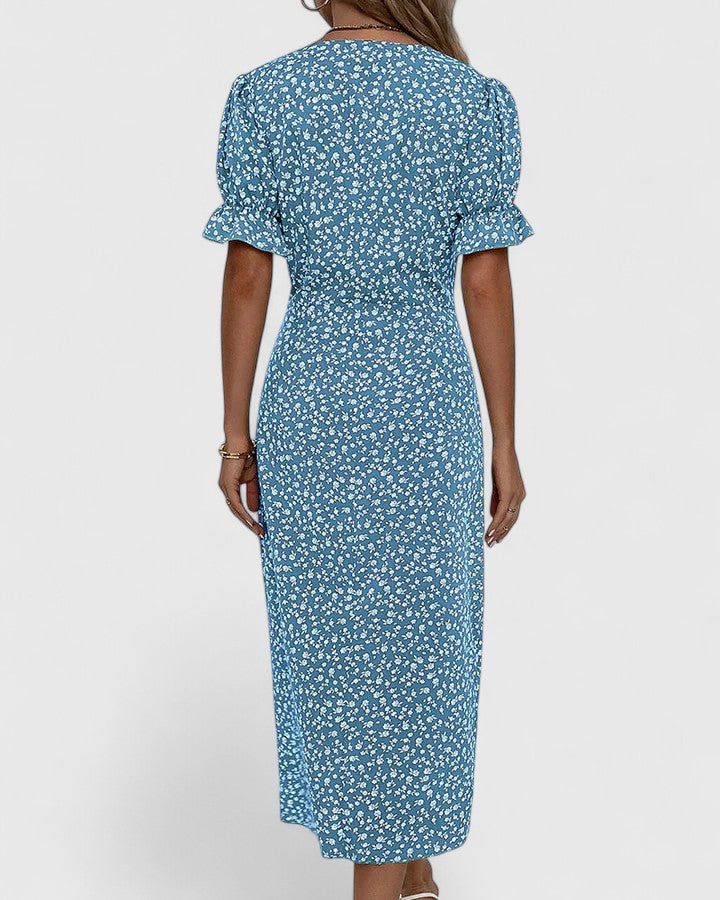 Women’s Comfortable Summer Dress - Flattering Silhouette