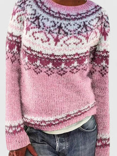 Women’s Comfortable Sweater with All-Day Softness