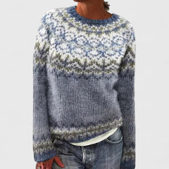 Women’s Comfortable Sweater with All-Day Softness