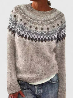 Women’s Comfortable Sweater with All-Day Softness