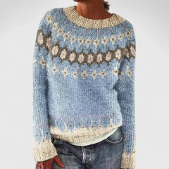 Women’s Comfortable Sweater with All-Day Softness