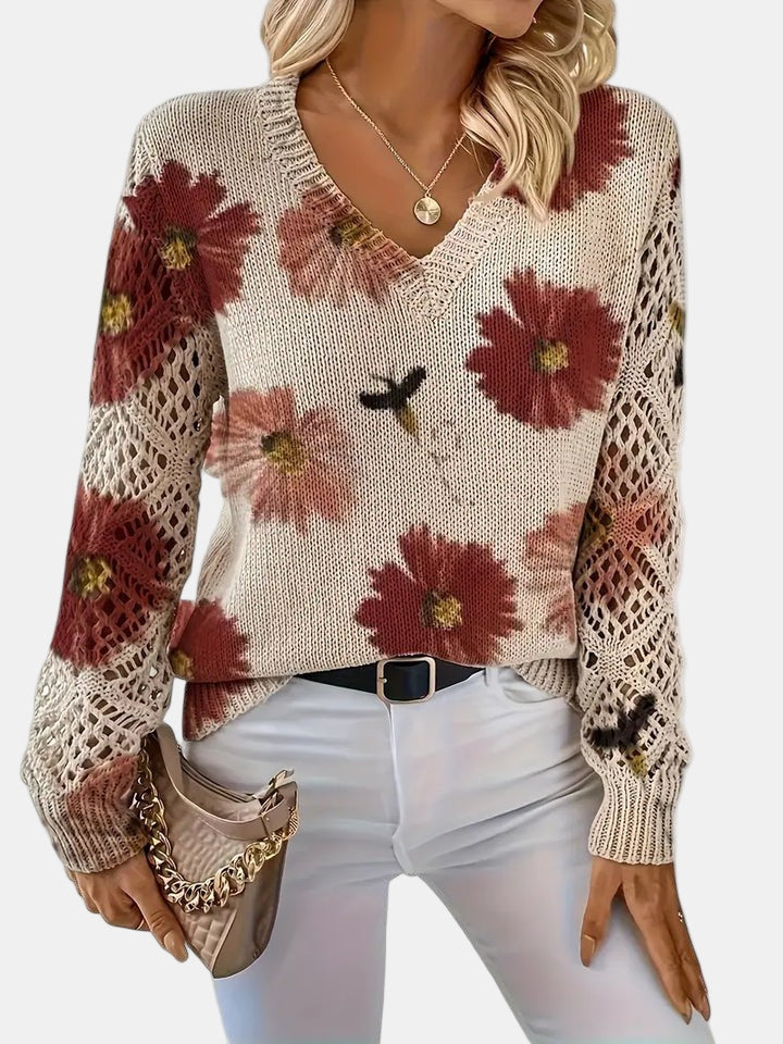 Iris | Open Front Cardigan with Longline Fit