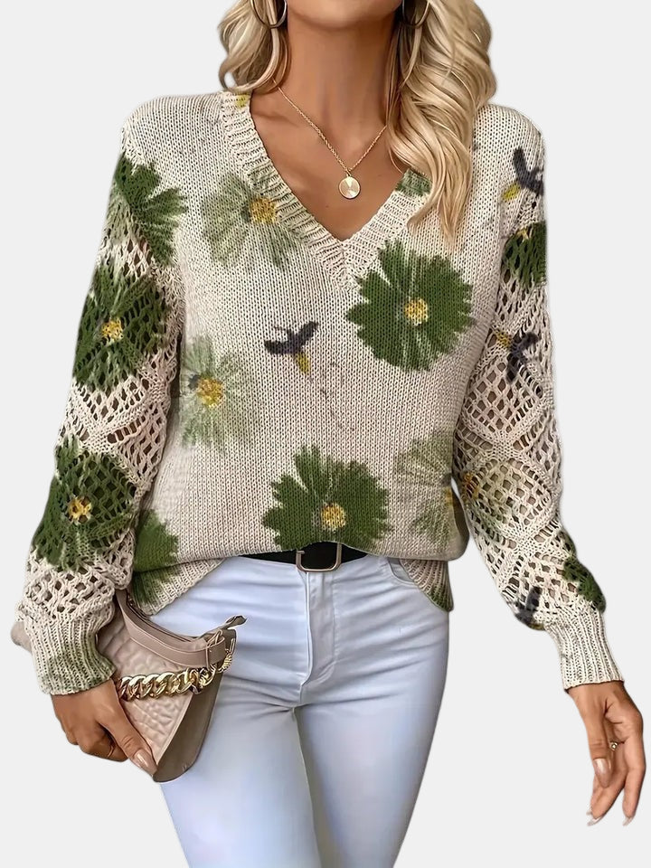 Iris | Open Front Cardigan with Longline Fit