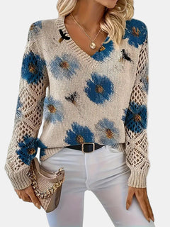 Iris | Open Front Cardigan with Longline Fit