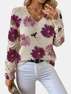 Iris | Open Front Cardigan with Longline Fit