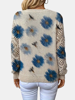 Iris | Open Front Cardigan with Longline Fit