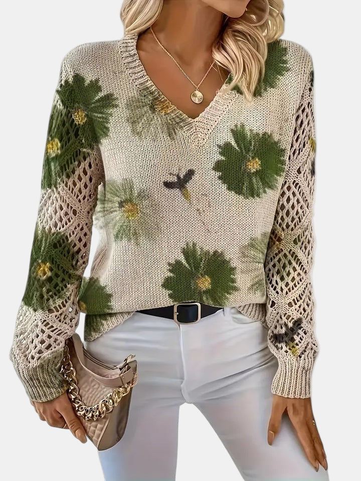 Iris | Open Front Cardigan with Longline Fit