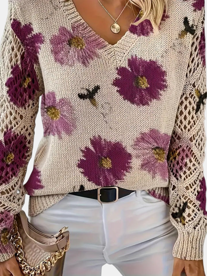 Iris | Open Front Cardigan with Longline Fit