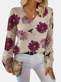Iris | Open Front Cardigan with Longline Fit