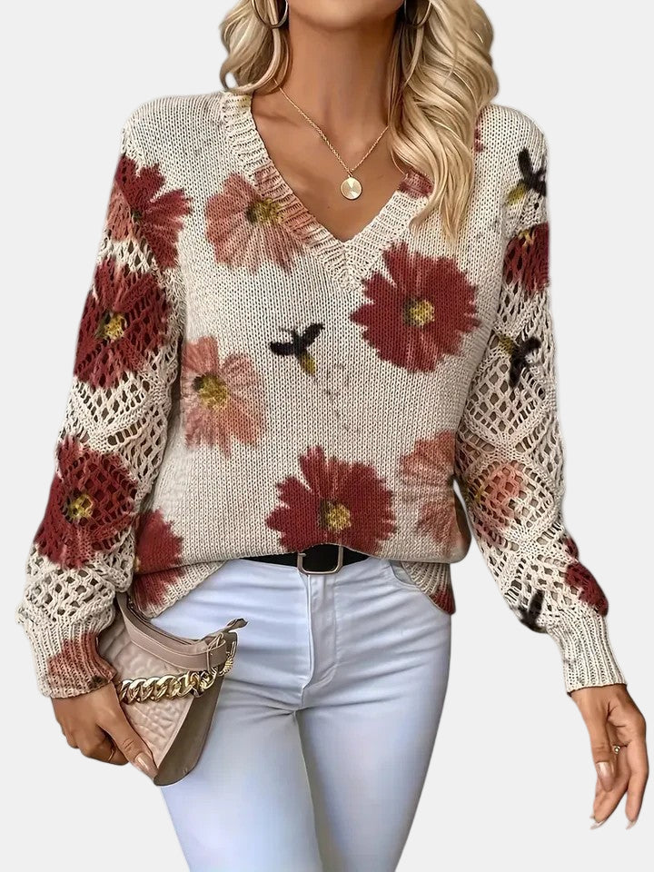 Iris | Open Front Cardigan with Longline Fit