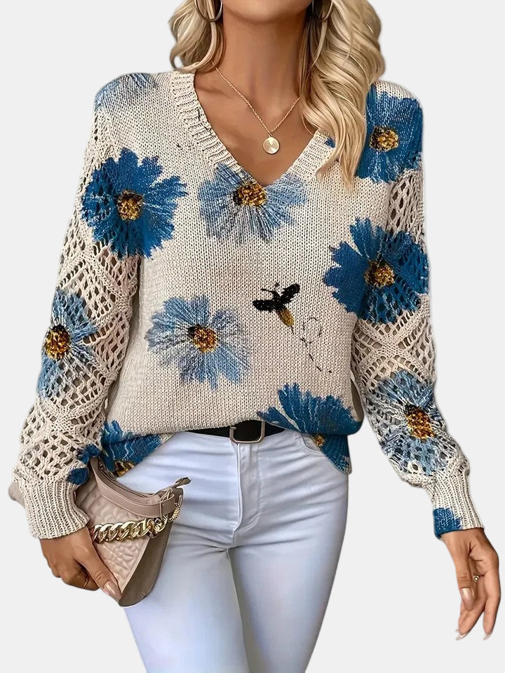 Iris | Open Front Cardigan with Longline Fit