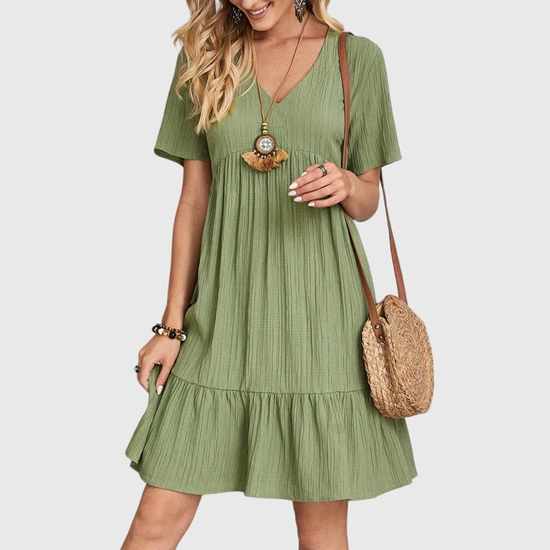 Women’s Dress with Flattering Fit