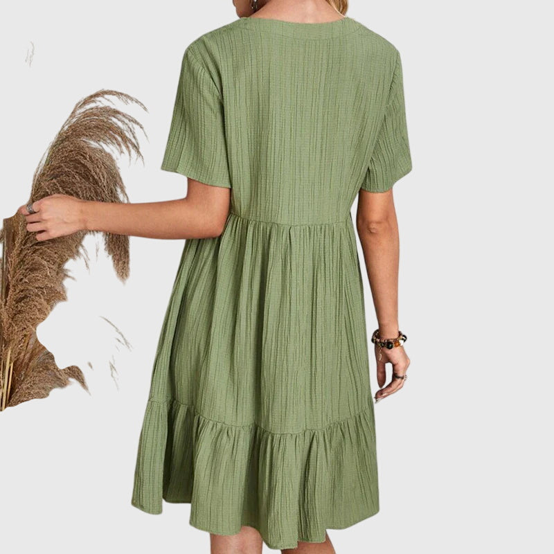 Women’s Dress with Flattering Fit