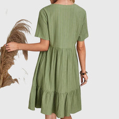 Women’s Dress with Flattering Fit