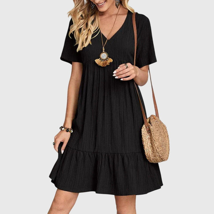 Women’s Dress with Flattering Fit