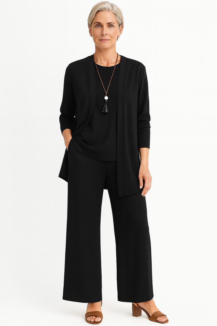 Women’s Elegant 3-Piece Set