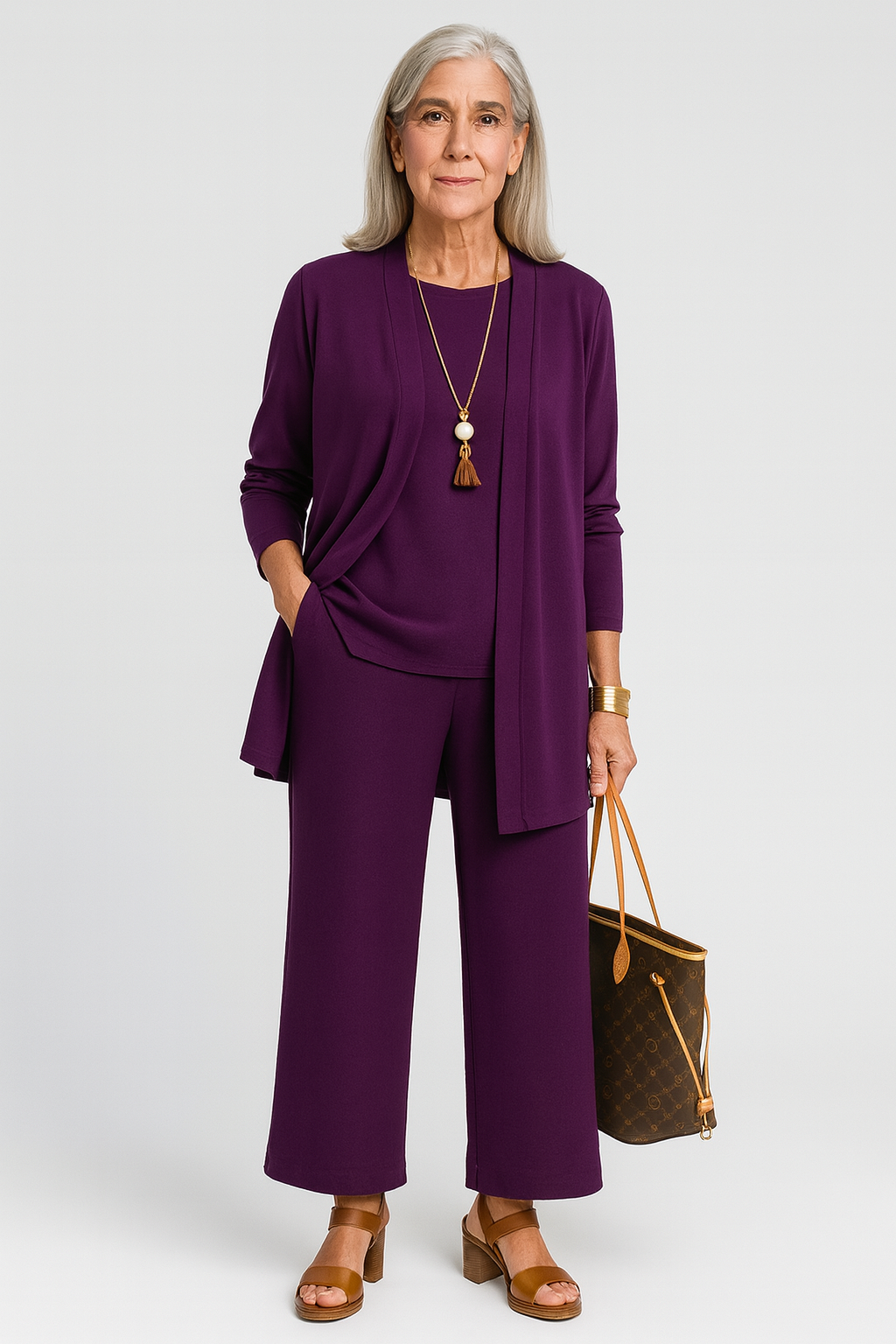 Women’s Elegant 3-Piece Set