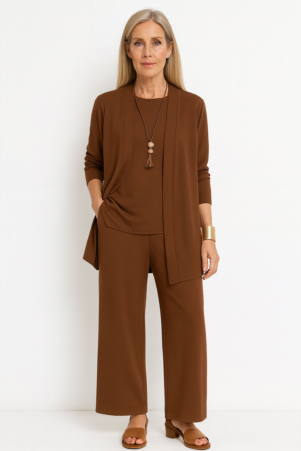 Women’s Elegant 3-Piece Set
