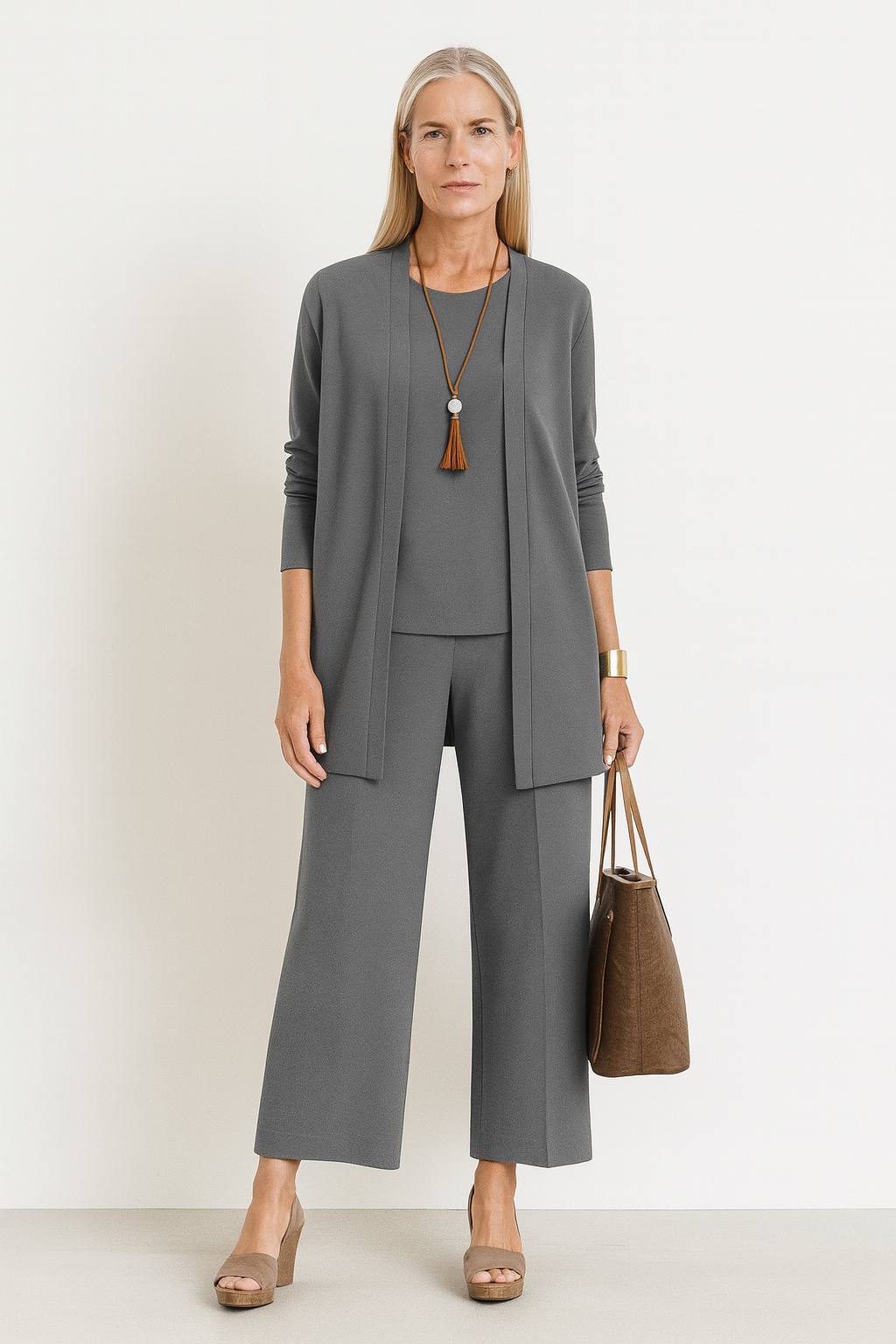 Women’s Elegant 3-Piece Set