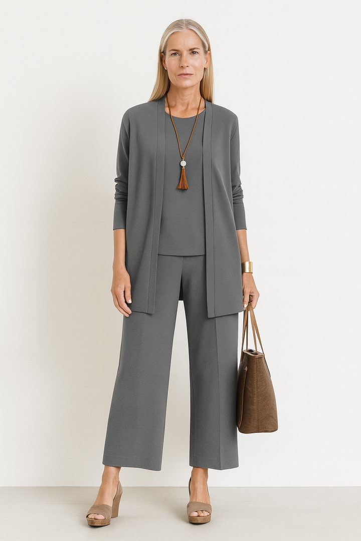 Women’s Elegant 3-Piece Set