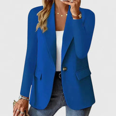 Women’s Elegant Blazer with Tailored Fit