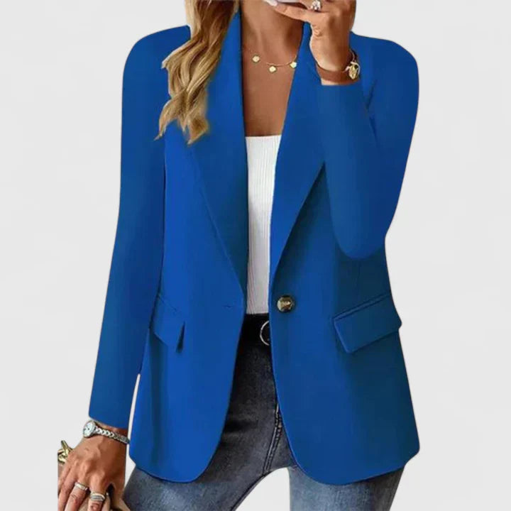 Women’s Elegant Blazer with Tailored Fit