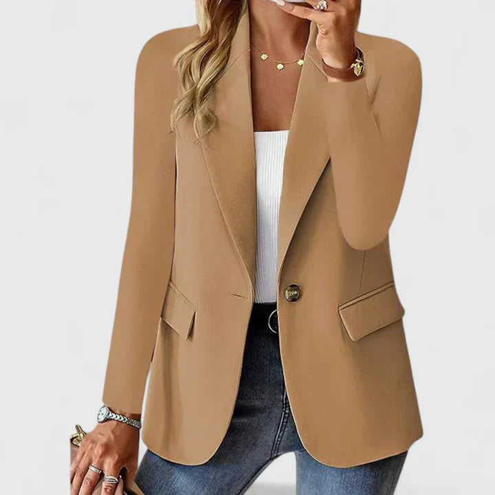 Women’s Elegant Blazer with Tailored Fit