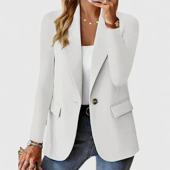 Women’s Elegant Blazer with Tailored Fit