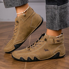 Women’s Elegant Boots with Cushioned Insole