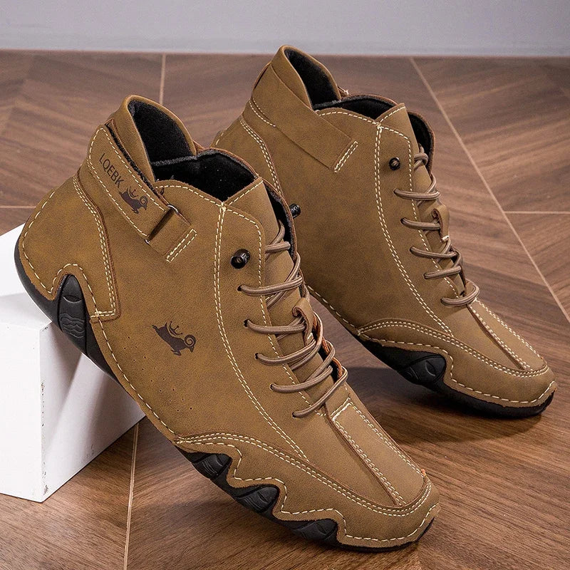 Women’s Elegant Boots with Cushioned Insole