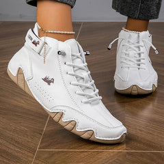 Women’s Elegant Boots with Cushioned Insole