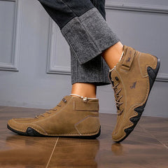 Women’s Elegant Boots with Cushioned Insole